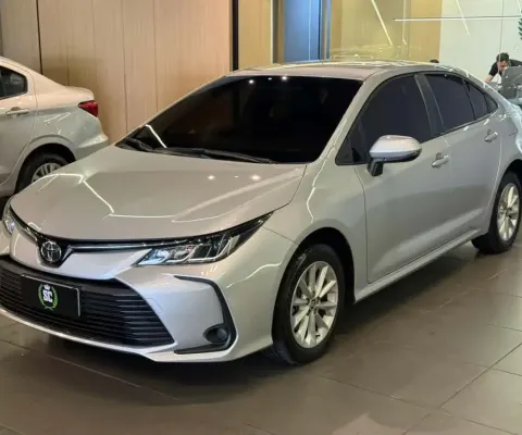 TOYOTA COROLLA 2.0 VVT-IE GLI DIRECT SHIFT 2021