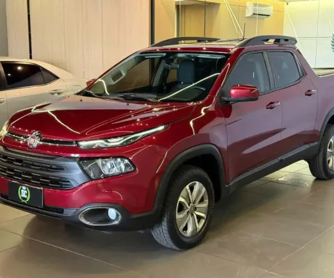 FIAT TORO FREEDOM AT 2019