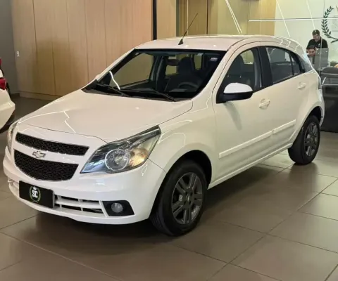 CHEVROLET CHEVROLET AGILE LTZ 2013