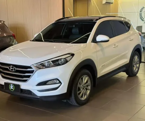 HYUNDAI TUCSON TURBO GLS 2021