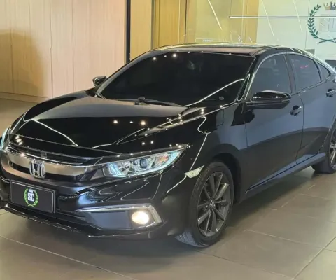 HONDA CIVIC EX CVT 2020
