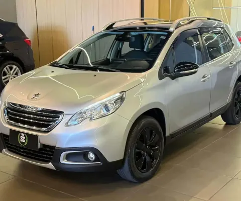 PEUGEOT 2008 GRIFFE EAT6 2018