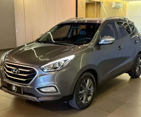 HYUNDAI IX35 GL 2.0 AUT 2018