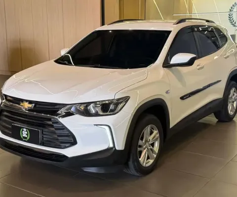 CHEVROLET TRACKER T A LT 2022