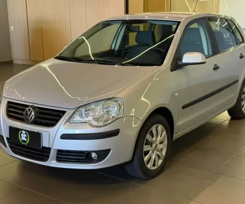 Volkswagen polo 1.6 2009