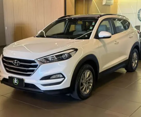 HYUNDAI TUCSON TURBO GLS 2018
