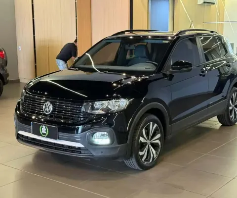 VOLKSWAGEN T CROSS TSI ADA 2021