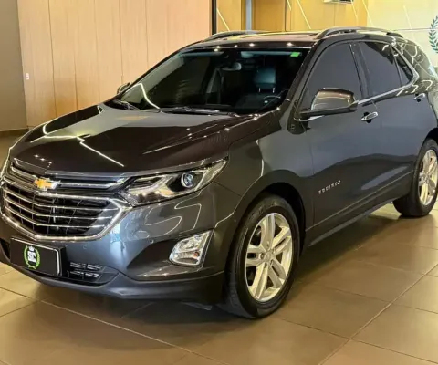 Chevrolet chev equinox premier 2019