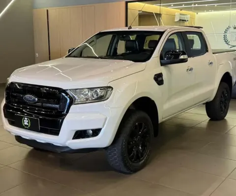 Ford ranger xltcd4a32c 2018