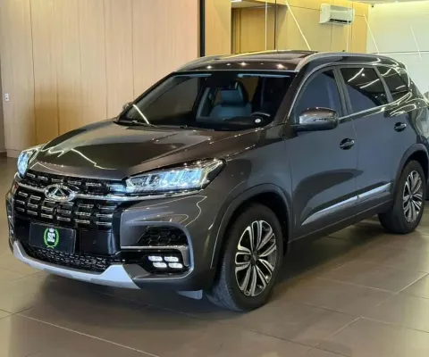 CAOA CHERY TIGGO8 1.6TGDI 2022