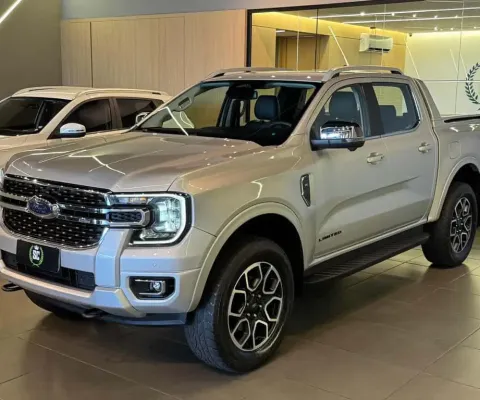 FORD RANGER LTDPCD3D4A 2024