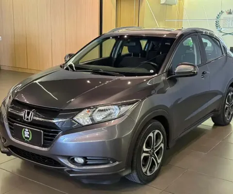 Honda hr-v ex cvt 2018