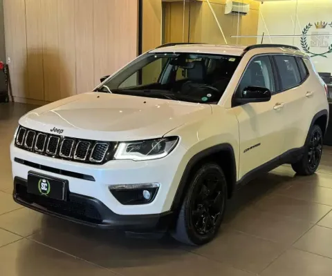 Jeep compass longitude f 2021