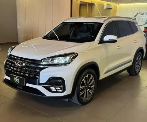 Caoa chery tiggo8 16ta 2023