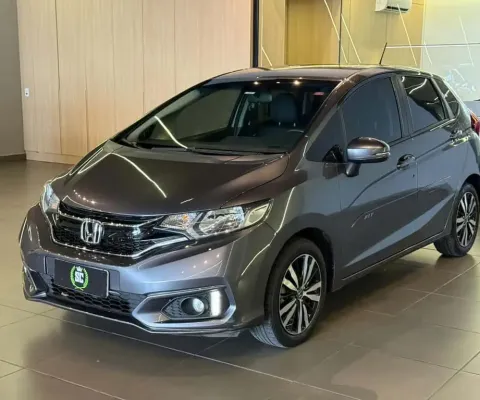 Honda fit ex cvt 2020
