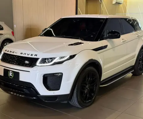 Land rover evoque p240 hse dyn 2018