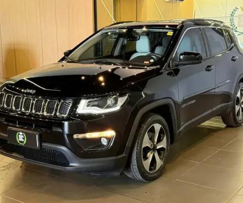Jeep compass longitude f 2018
