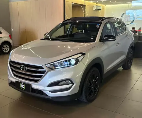 Hyundai tucson gls 20l 2019