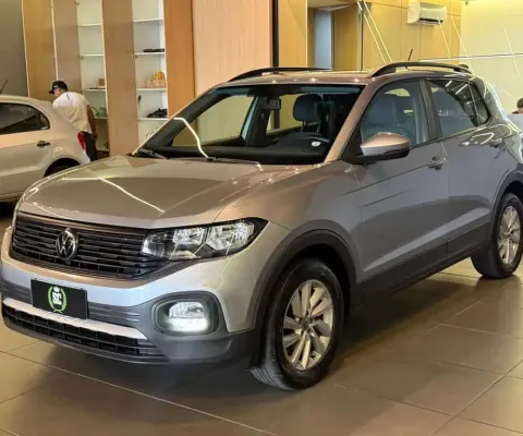 Volkswagen t cross tsi 2024