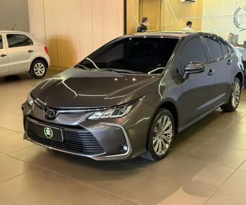 Toyota corolla xei 20 2023