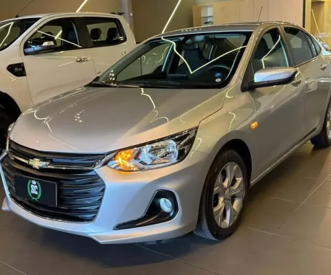 Chevrolet onix plus 10tmt ltz 2023