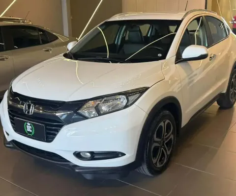 Honda hr-v exl cvt 2018