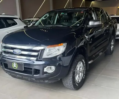 Ford ranger xlt cd2 25 2014