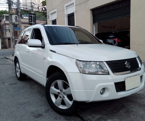 Suzuki Grand vitara 2012 2.0 4x2 16v gasolina 4p automático