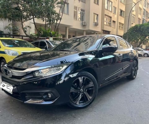Honda Civic 2018 1.5 16v turbo gasolina touring 4p cvt