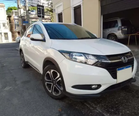 Honda Hr-v 2017 1.8 16v flex ex 4p automático