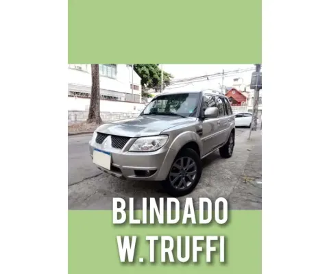 Mitsubishi Pajero tr4 2015 2.0 4x2 16v 140cv flex 4p automático