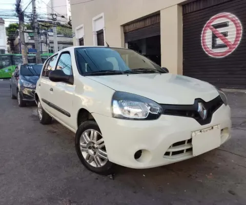 Renault Clio 2014 1.0 expression 16v flex 4p manual
