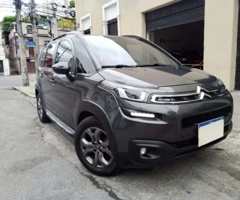 Citroen Aircross 2019 1.6 vti 120 flex live eat6