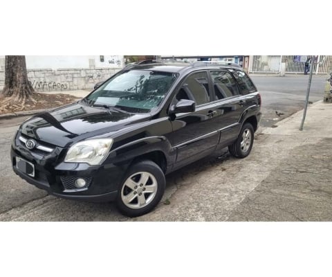Kia Sportage 2010 2.0 ex 4x2 16v gasolina 4p automático