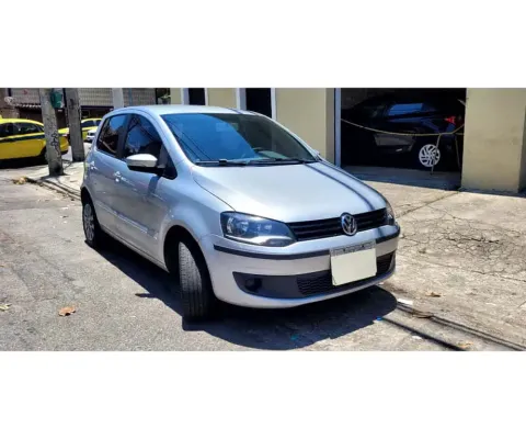 Volkswagen Fox 2014 1.6 mi 8v flex 4p manual