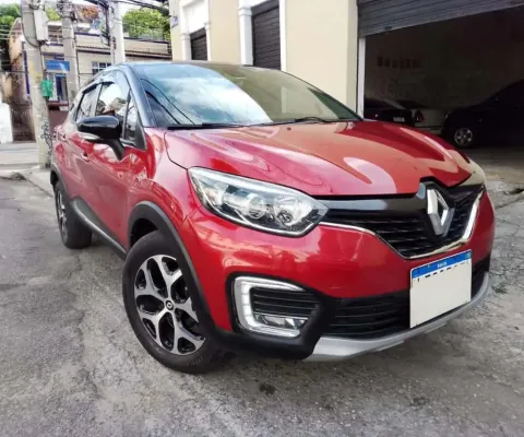 Renault Captur 2019 1.6 16v sce flex intense x-tronic