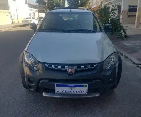 Fiat Palio 2015 1.8 mpi adventure weekend 16v flex 4p automático