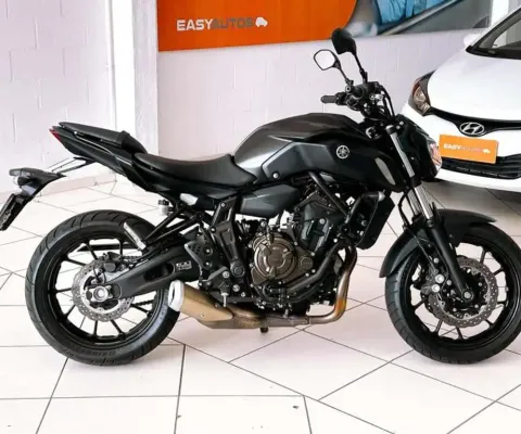 MT-07 METAL BLACK ABS - 2024