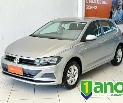 POLO 1.0 MPI - 2021