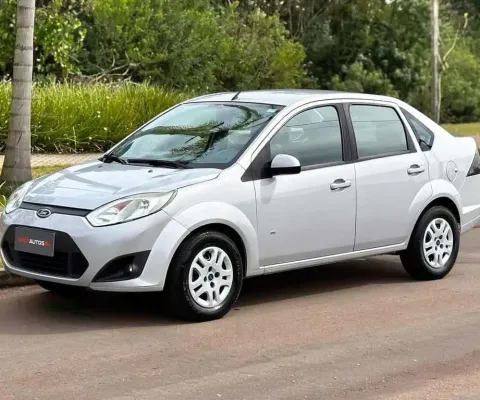 FIESTA SEDAN SE 1.6 - 2014