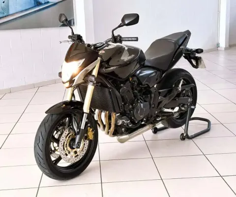 CB 600F HORNET - 2012