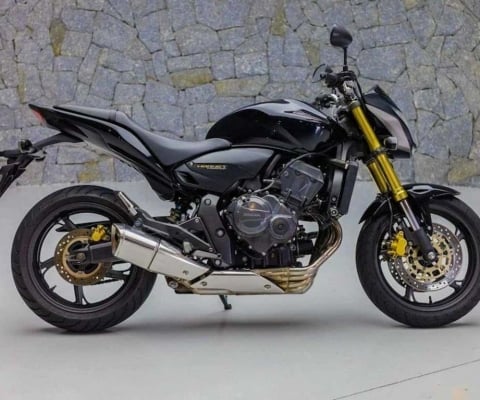 CB 600F HORNET - 2012