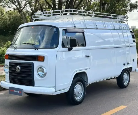 KOMBI FURGAO 1.4 MI - 2014