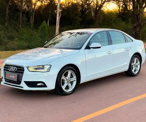A4 AMBIENTE 1.8 TFSI MULTITRONIC - 2015