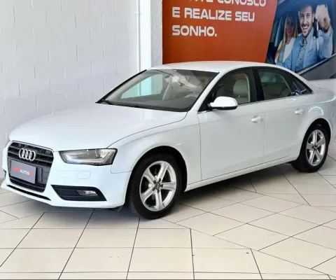 A4 AMBIENTE 1.8 TFSI MULTITRONIC - 2015