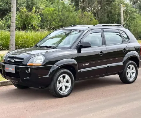 TUCSON GLS 2.0 AT - 2014