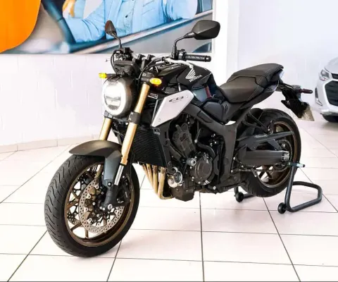 CB 650R - 2021