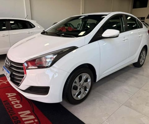 HYUNDAI HYUNDAHB20S 1.0M COMF 2017