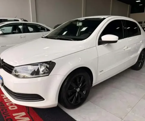 VOLKSWAGEN NOVO VOYAGE 1.6 CITY 2014