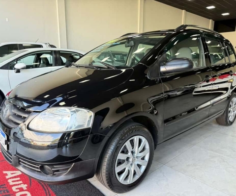 VOLKSWAGEN SPACEFOX 2010